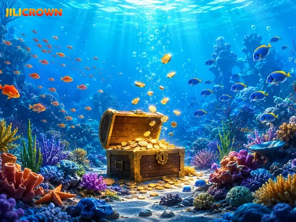 Gold Toad Fishing screenshot 1
