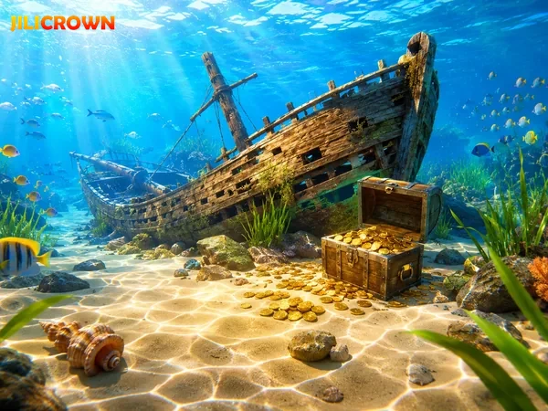 Gold Toad Fishing screenshot 2