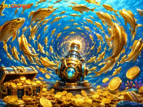 Gold Toad Fishing screenshot 4