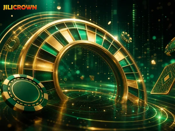 Additional homepage visual for JILICROWN