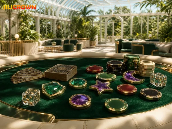 Leprechaun Riches visual 4